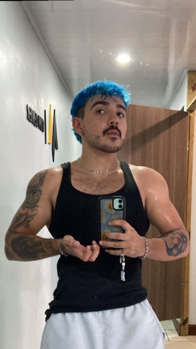 bluefoxydemon OnlyFans profile picture