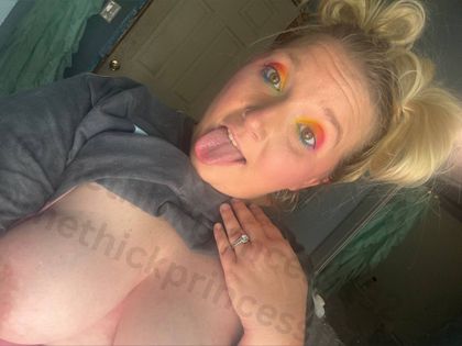 thethickprincess132 OnlyFans picture