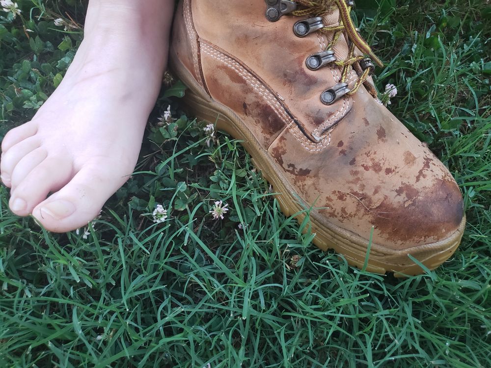 workingfeet2 OnlyFans profile picture