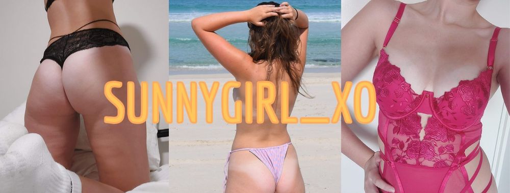 sunnygirl_xo OnlyFans profile picture