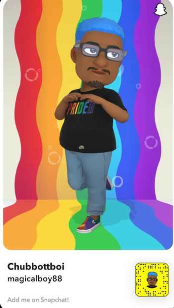 Chubby Bottom Boi