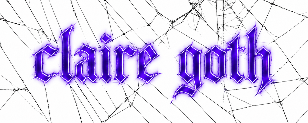 clairegoth OnlyFans profile picture
