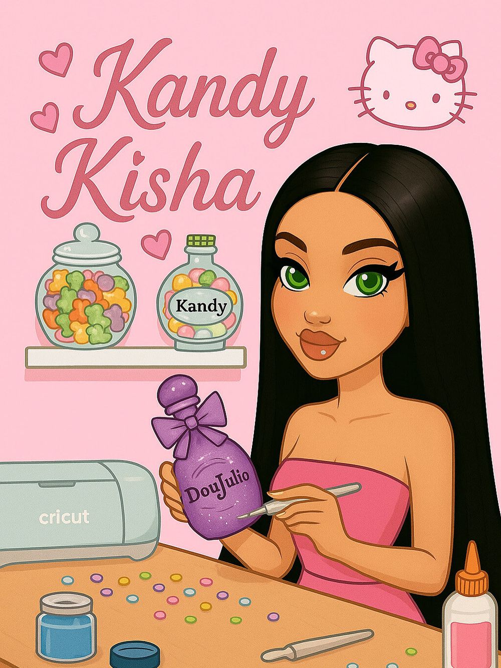 itskandykishaxo OnlyFans profile picture