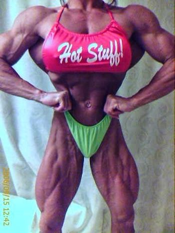 Isabelle Turell FitRockstar