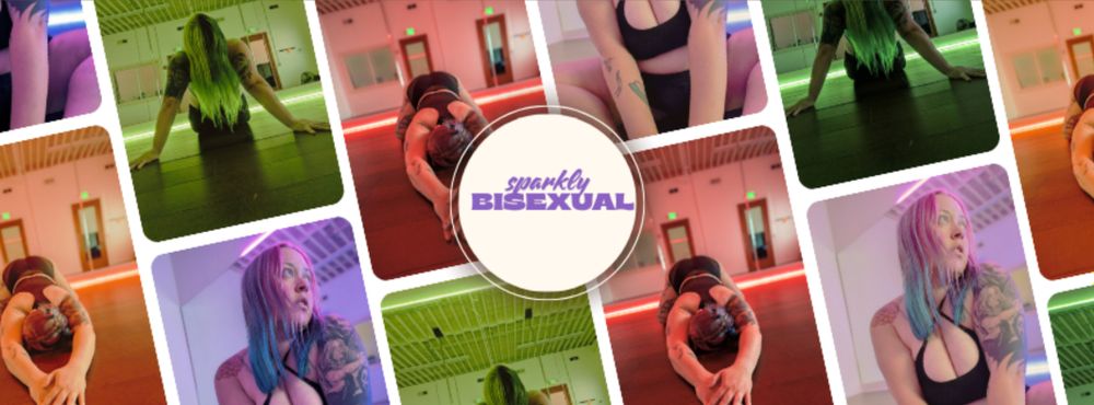 sparklybisexual OnlyFans profile picture