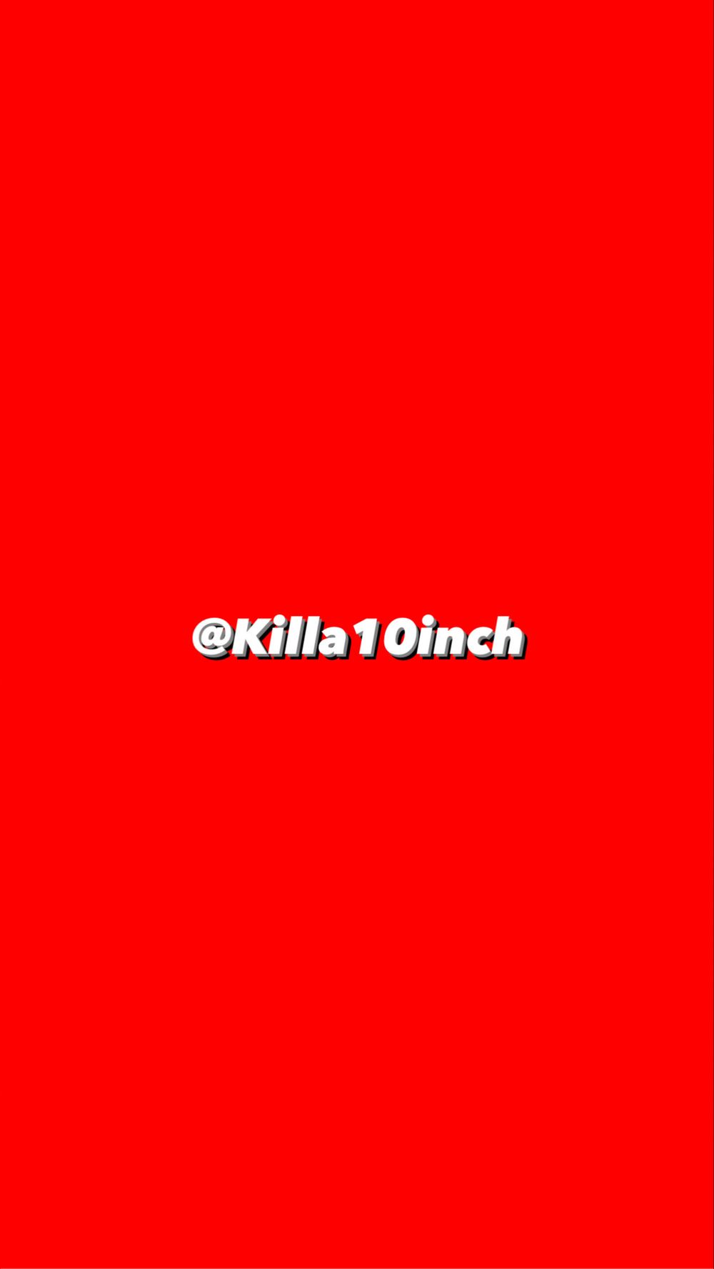 killa10inch OnlyFans profile picture