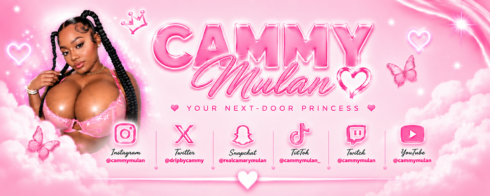 camarymulan OnlyFans profile picture