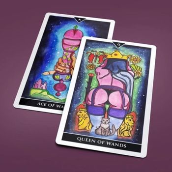 Spread’Em Tarot