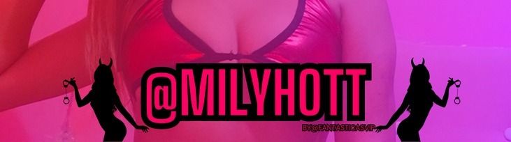 milyhott OnlyFans profile picture