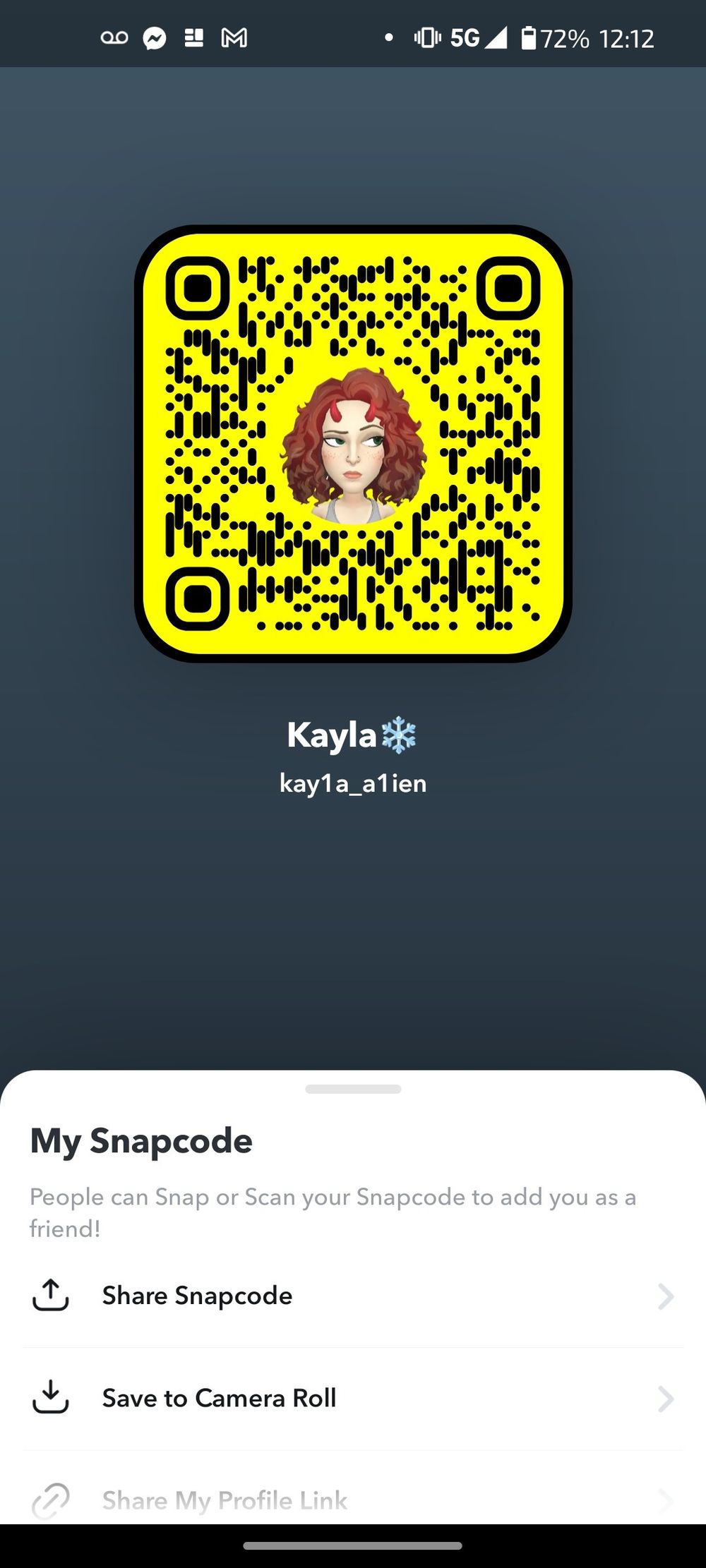 kay1a_a1ien OnlyFans profile picture