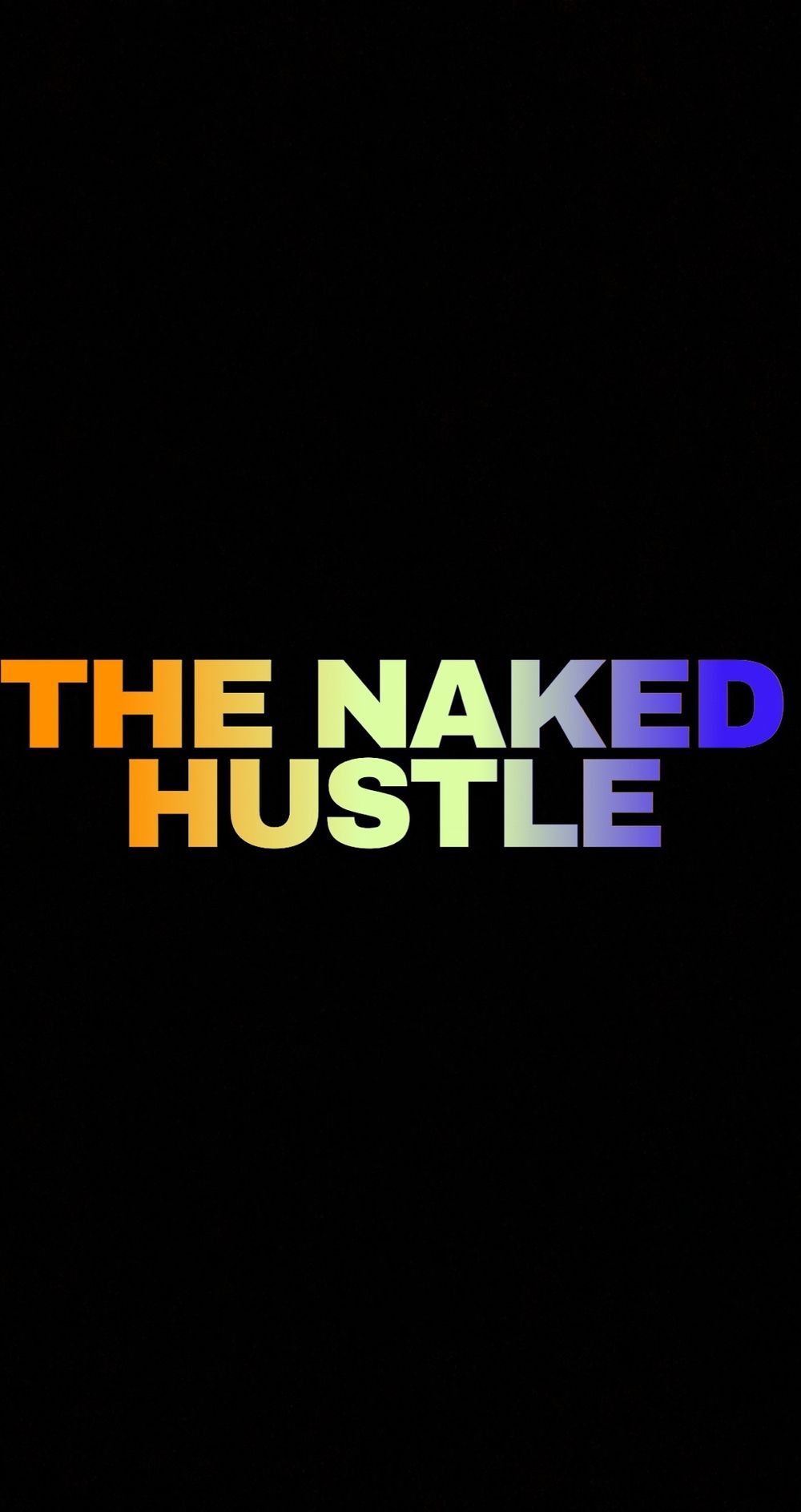 thenakedhustle1 OnlyFans profile picture
