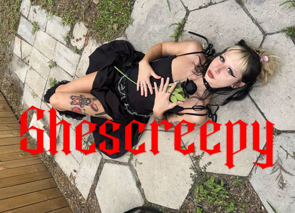 shescreepy OnlyFans profile picture
