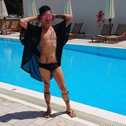 mikaelsaint OnlyFans picture