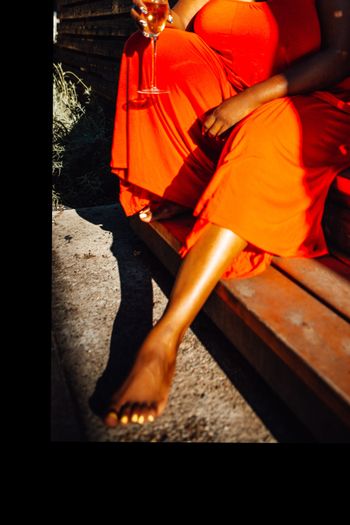 DayDay Pretty Feet