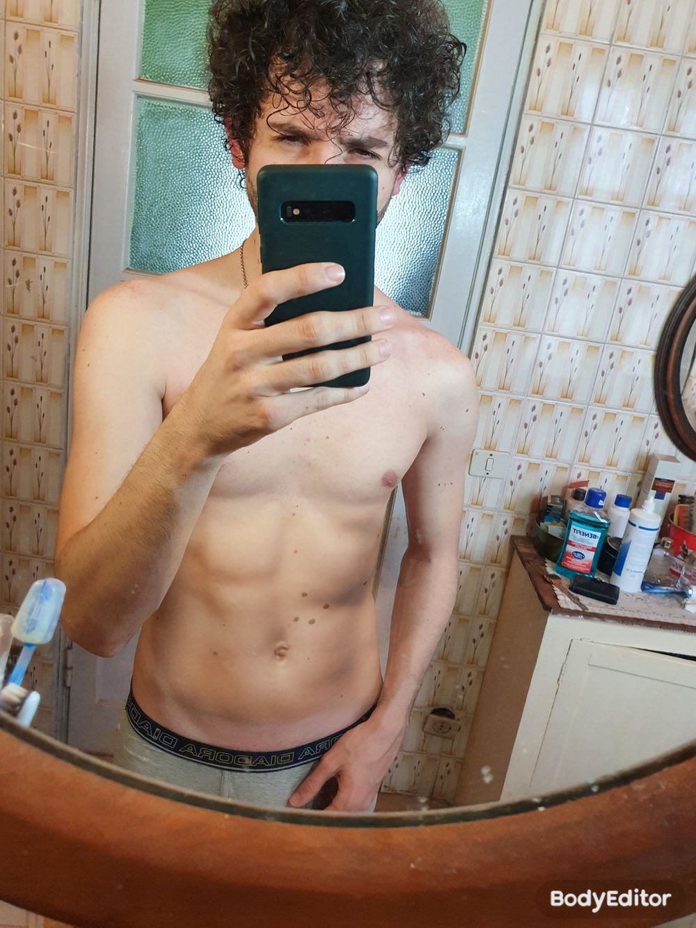 curlyman OnlyFans profile picture