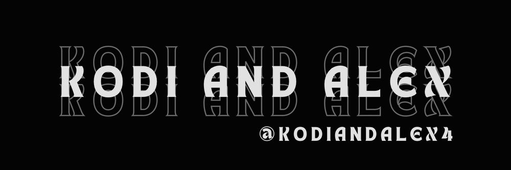 kodiandalex4 OnlyFans profile picture