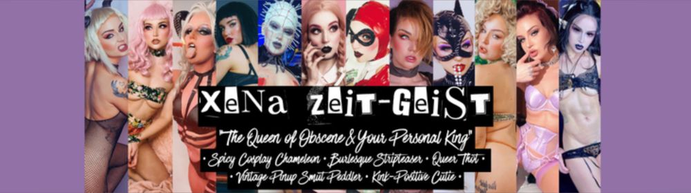 xenazeitgeistfree OnlyFans profile picture