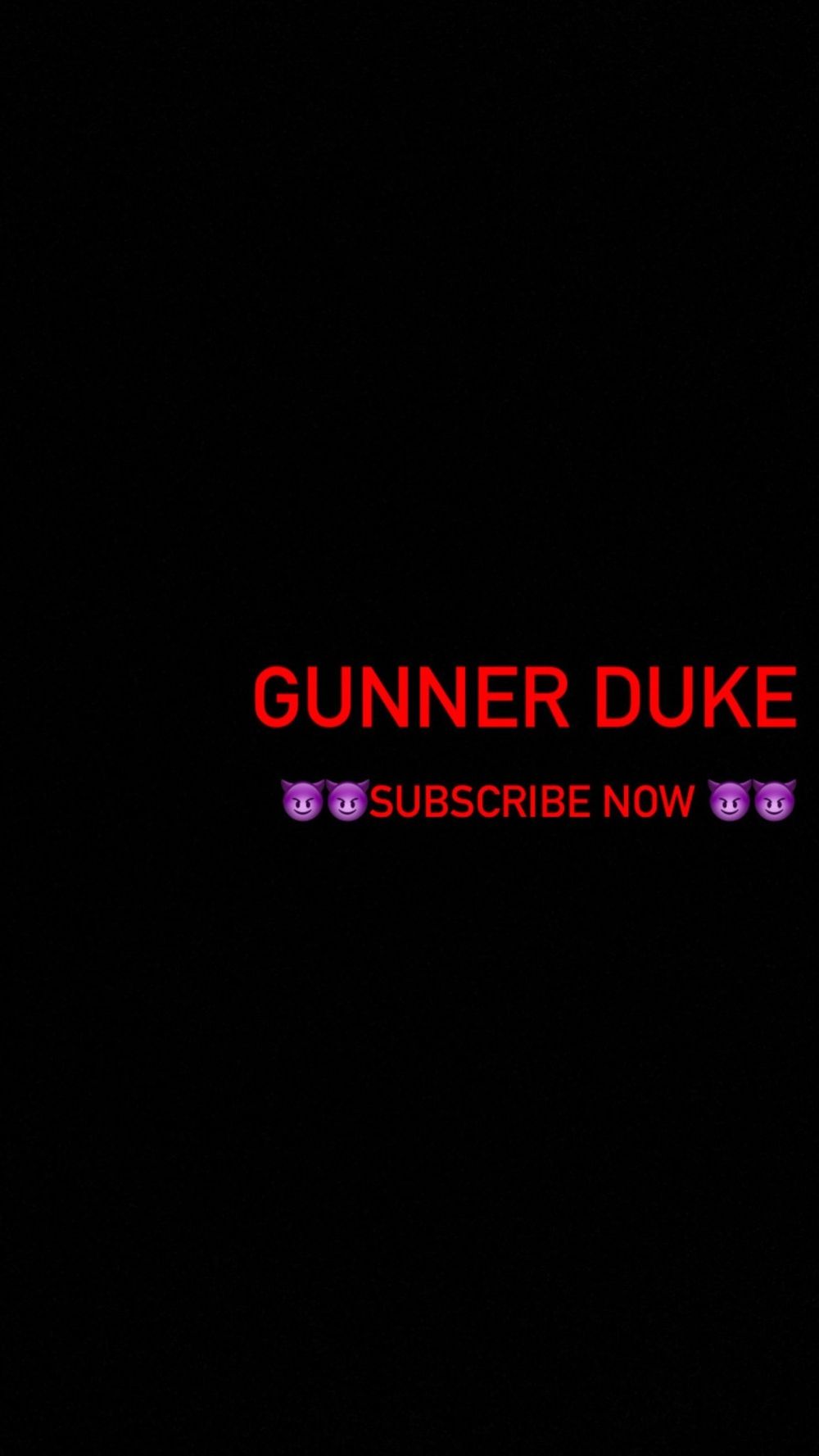 gunnerduke2000 OnlyFans profile picture