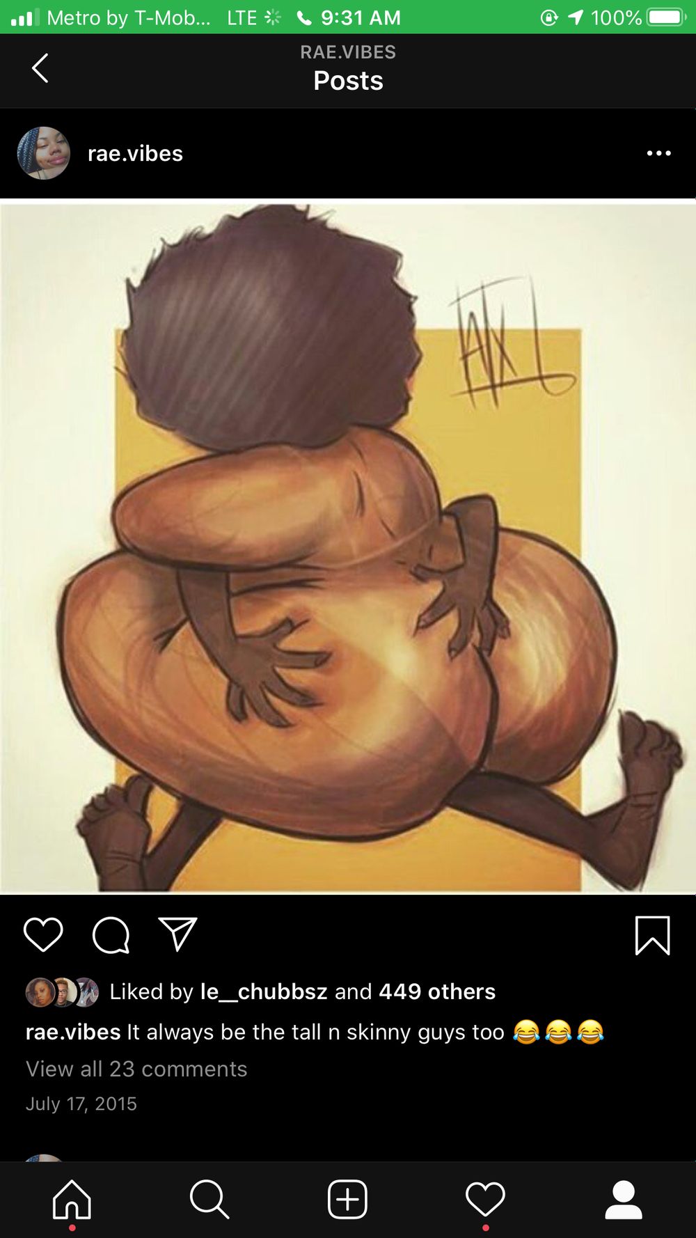 melaninmelons93 OnlyFans profile picture
