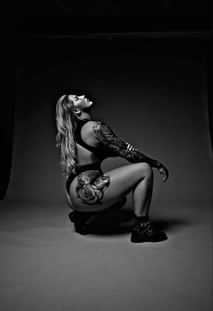 warrioramazon OnlyFans picture