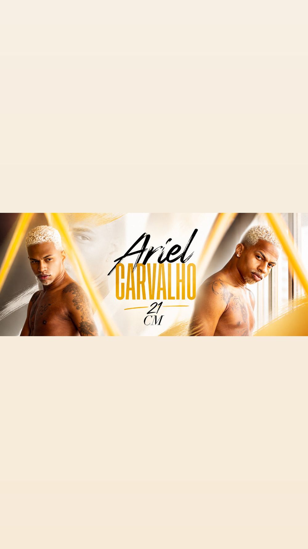 arielcarvallho OnlyFans profile picture