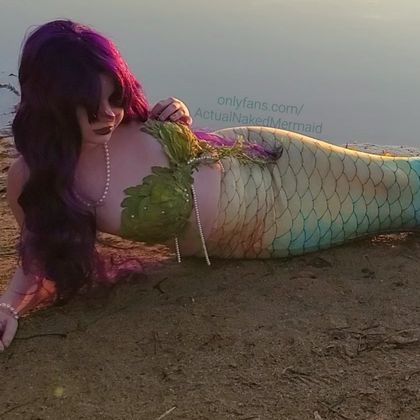actualnakedmermaid OnlyFans picture