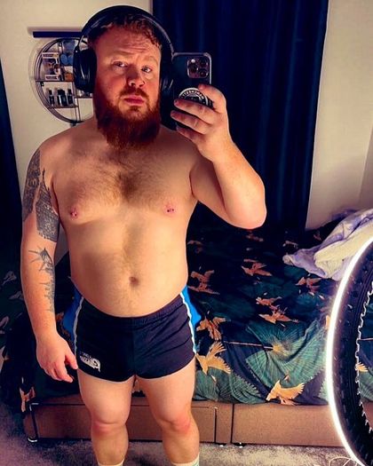 redhottrucker91 OnlyFans picture