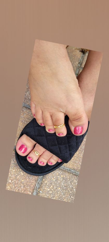 thecaramelqueensfeet OnlyFans picture