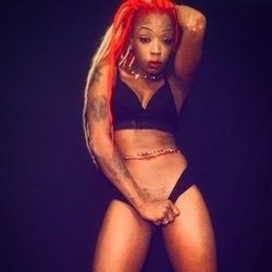 baddazzkeke OnlyFans picture