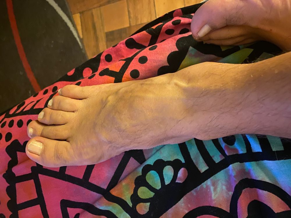 mrfoot1313 OnlyFans profile picture