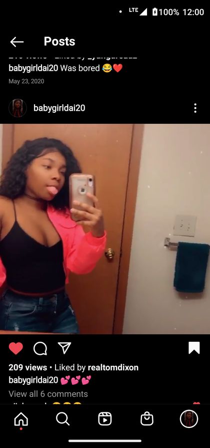 babygirldaj21 OnlyFans picture
