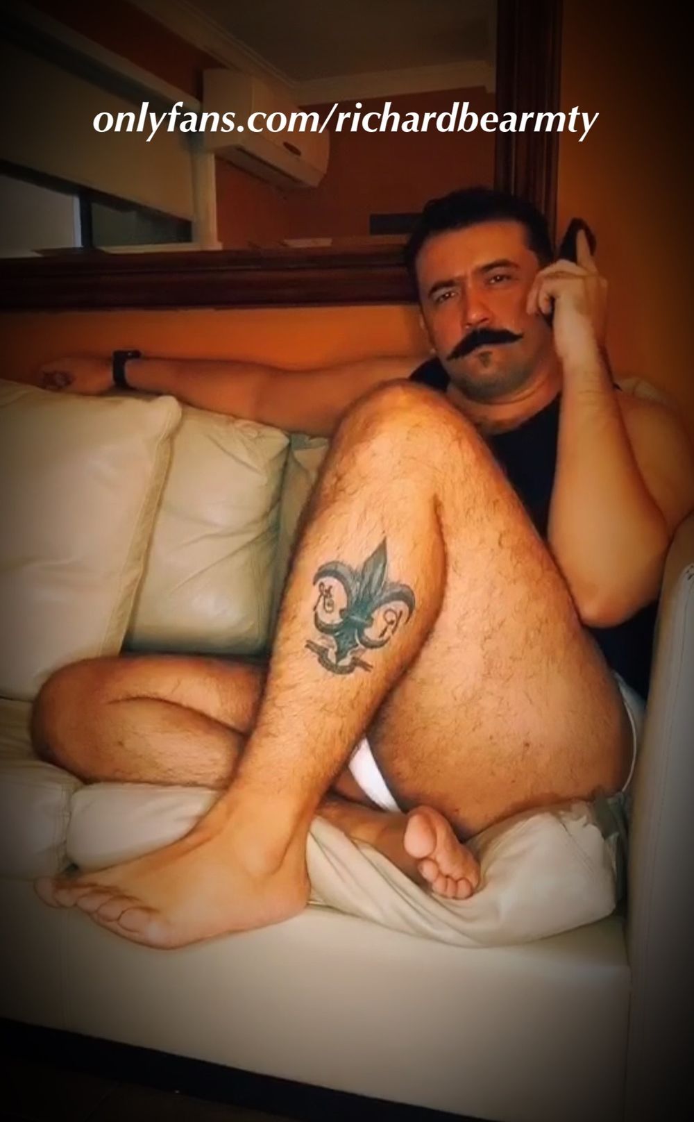 richardbearmty OnlyFans profile picture