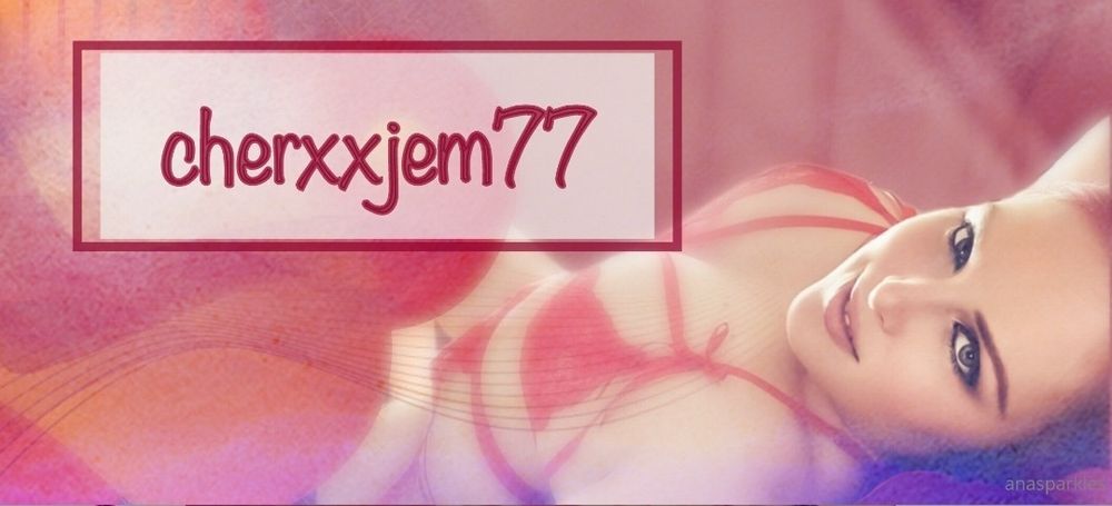 cherxxjem77vip OnlyFans profile picture