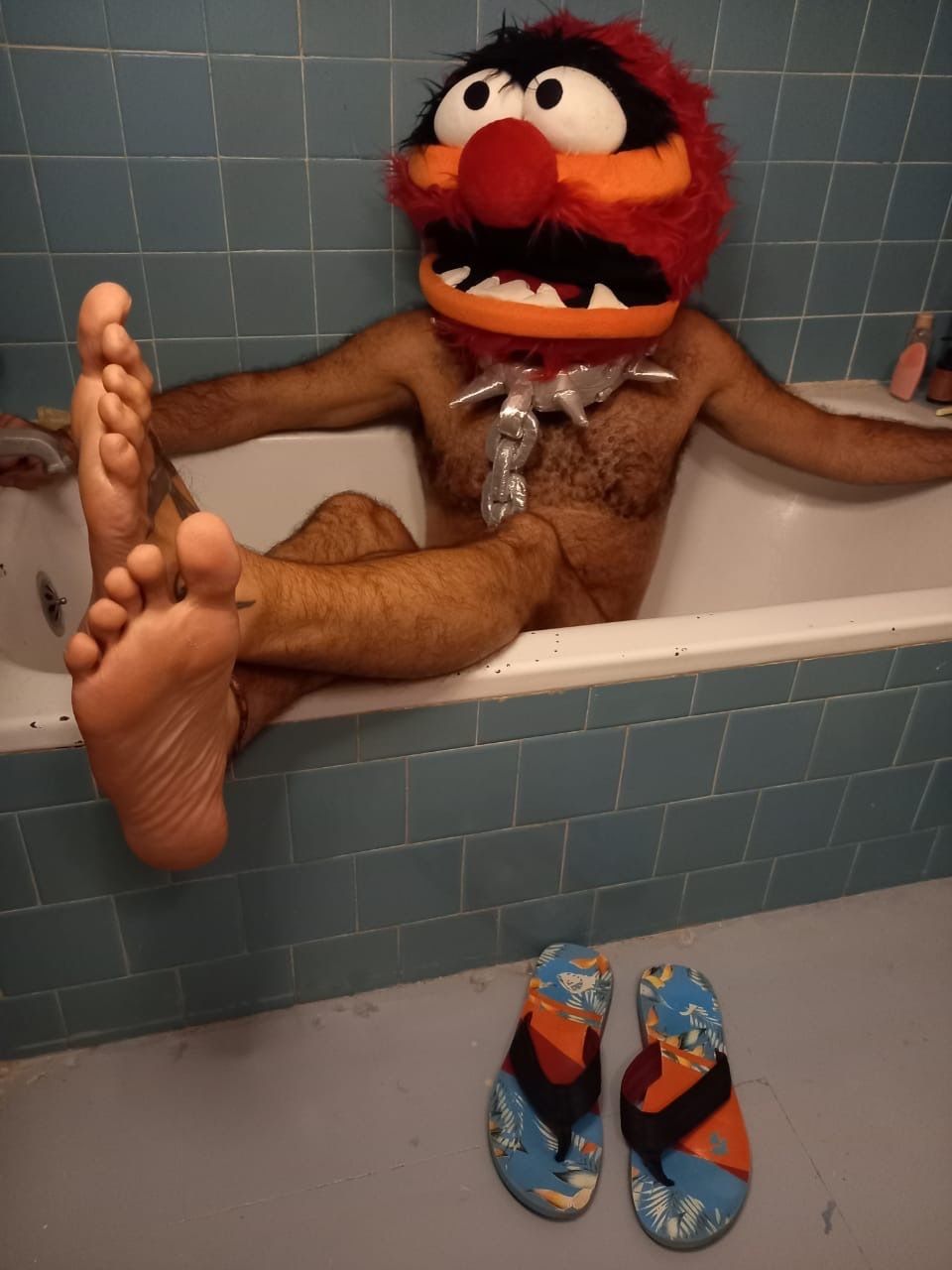 inkedhotmalefeet OnlyFans profile picture