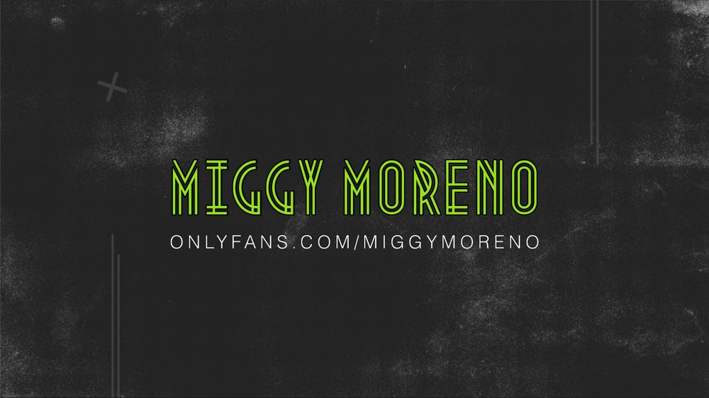 miggymoreno OnlyFans profile picture