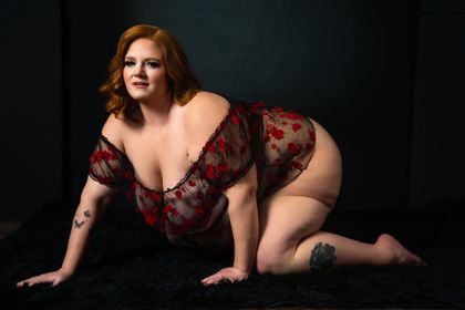 bbwjulieginger1 OnlyFans picture
