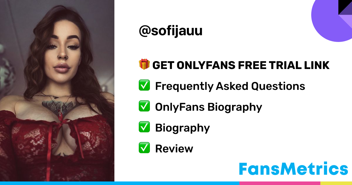 - Sofijauu OnlyFans Leaked Sofia Sofia OnlyFans