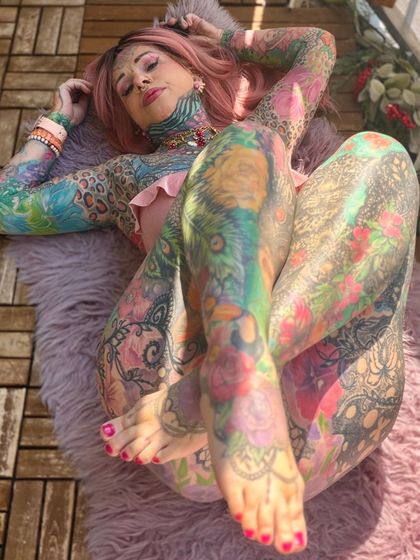 tattoobutterfly OnlyFans picture