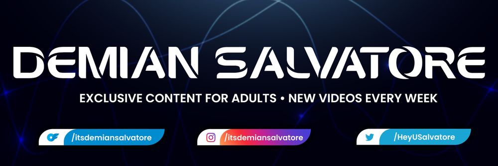 itsdemiansalvatore OnlyFans profile picture