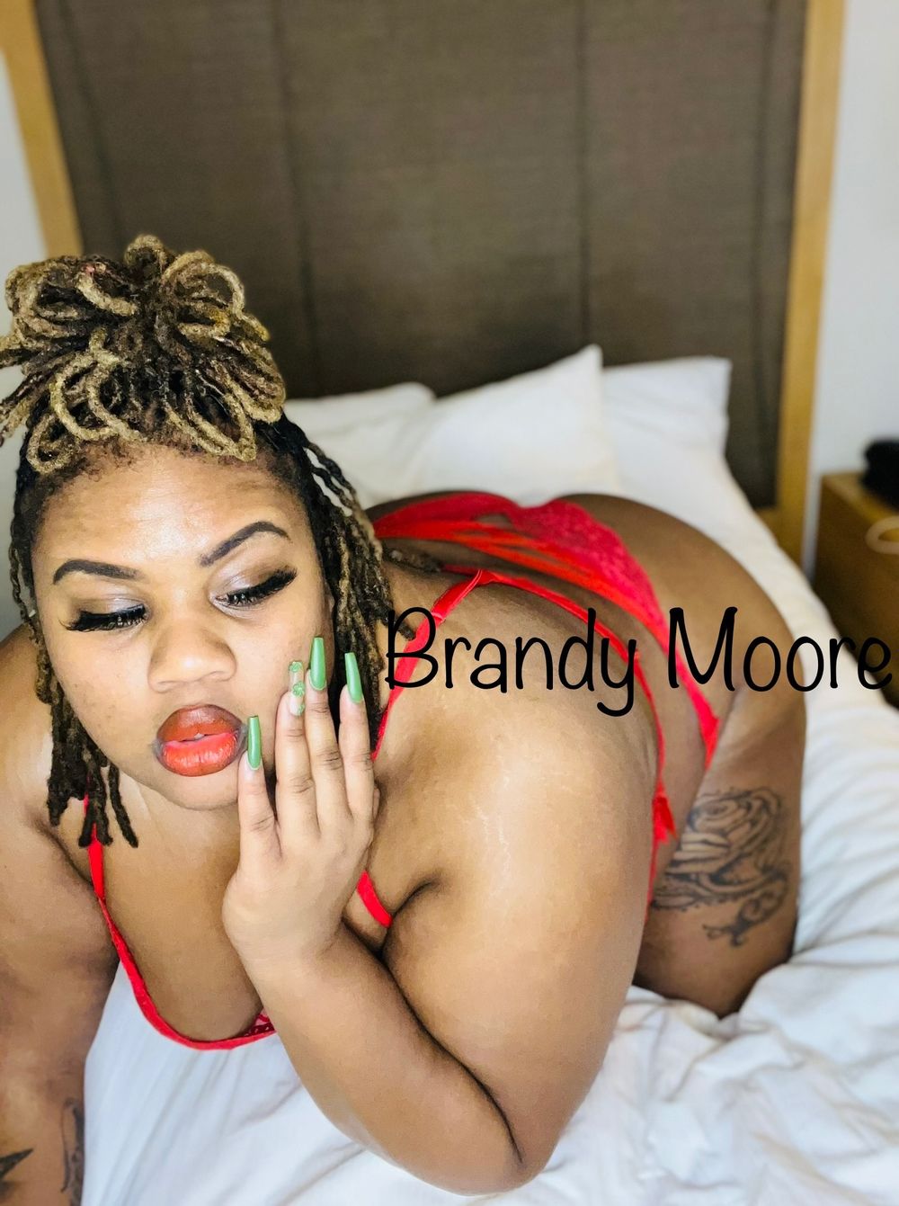 therealbrandymoore OnlyFans profile picture