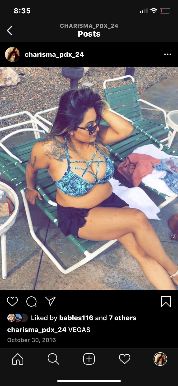 latinagoddess93 OnlyFans profile picture