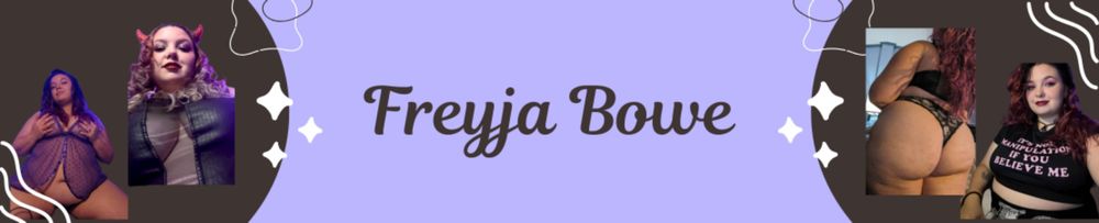 freyja_bowe OnlyFans profile picture