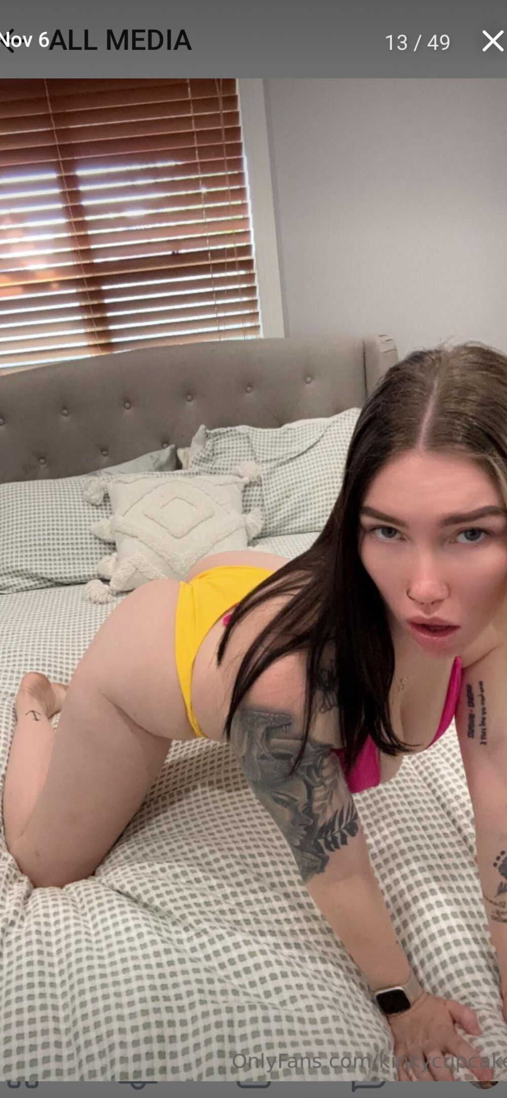 kinkycupcake0 OnlyFans profile picture