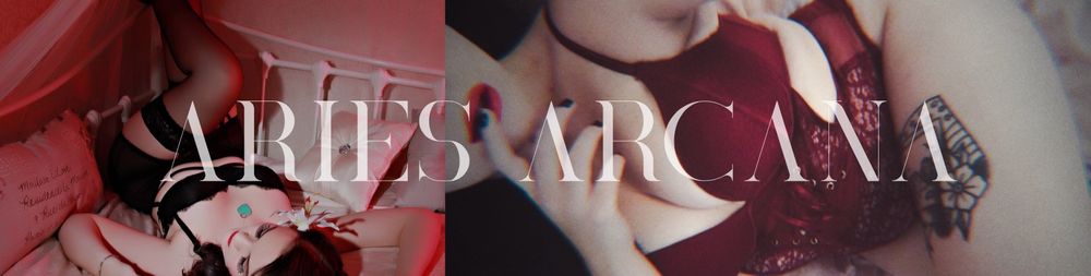 ariesarcana OnlyFans profile picture