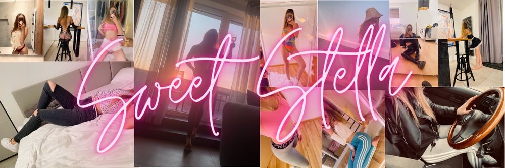 sweetstellaofficial OnlyFans profile picture