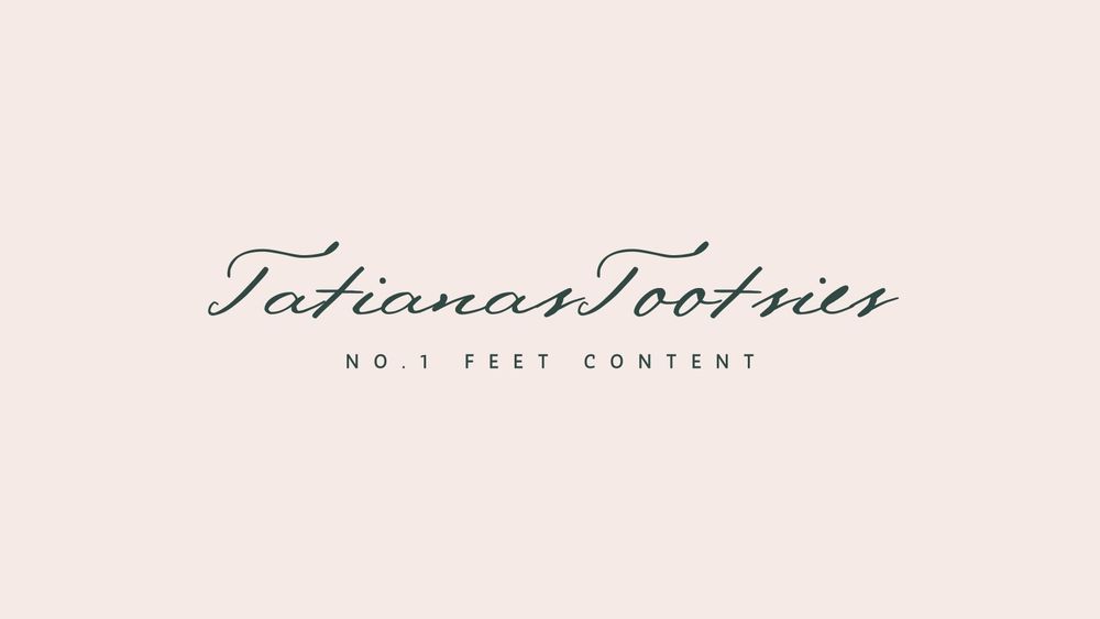 onlytatianastootsies OnlyFans profile picture