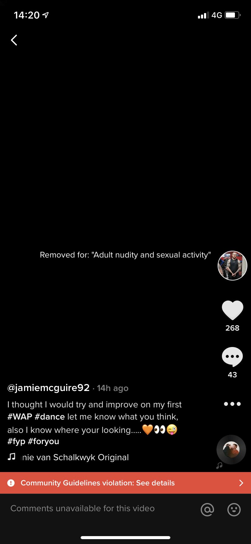 jamiemcguire92 OnlyFans profile picture