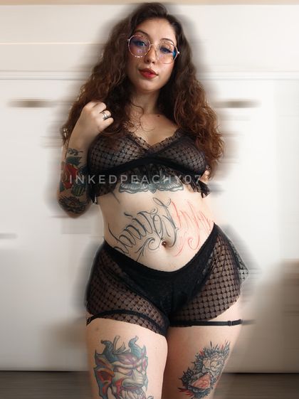 inkedpeachy07 OnlyFans picture
