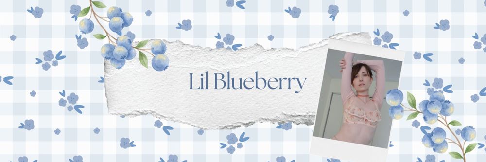 lil_blueberry OnlyFans profile picture