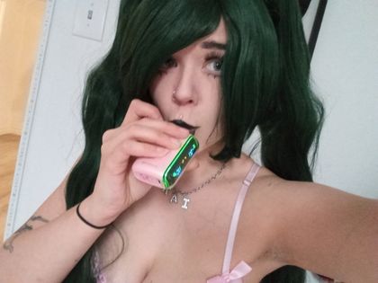 elixernymph OnlyFans picture